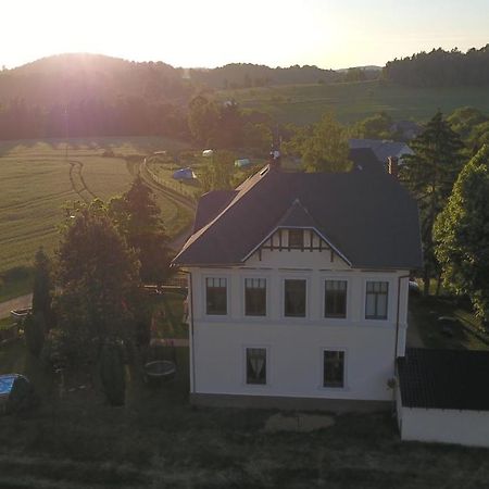 Sulcburg Apartment Cetenov Bagian luar foto