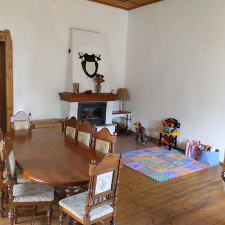 Sulcburg Apartment Cetenov Bagian luar foto