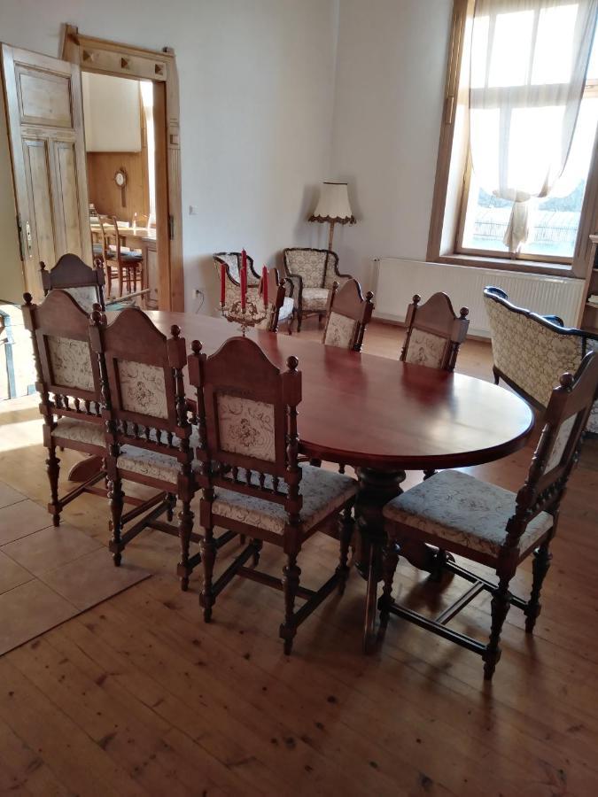 Sulcburg Apartment Cetenov Bagian luar foto