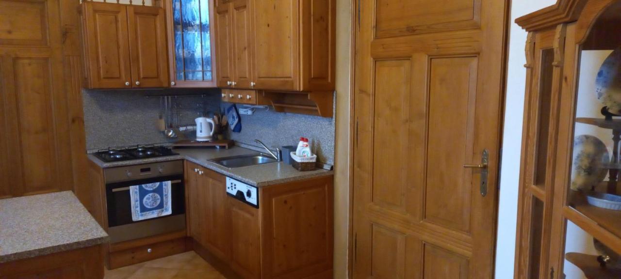 Sulcburg Apartment Cetenov Bagian luar foto