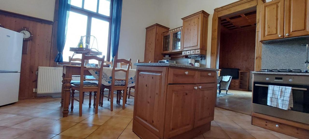 Sulcburg Apartment Cetenov Bagian luar foto