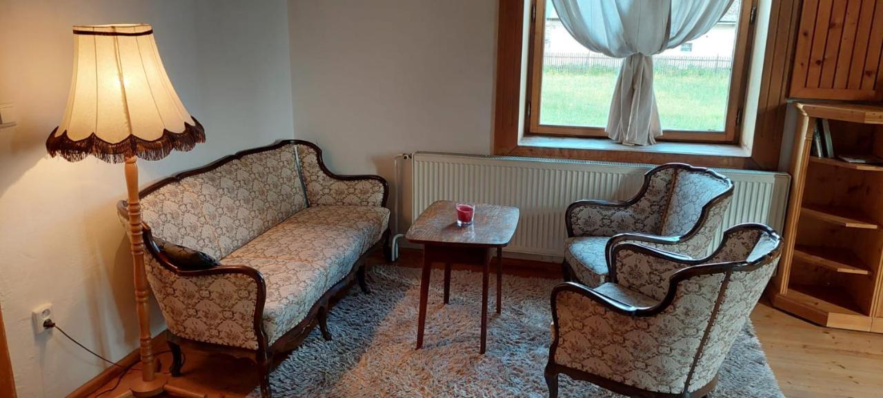 Sulcburg Apartment Cetenov Bagian luar foto
