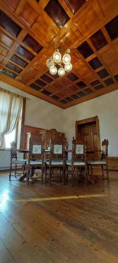 Sulcburg Apartment Cetenov Bagian luar foto
