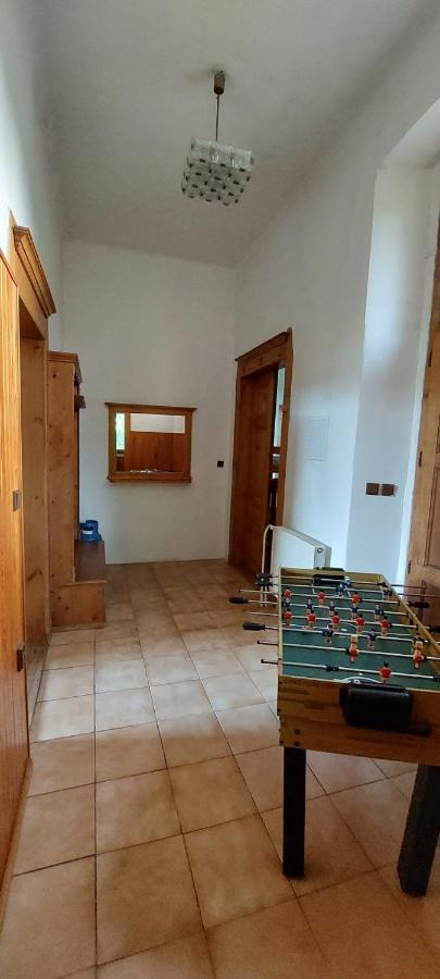 Sulcburg Apartment Cetenov Bagian luar foto