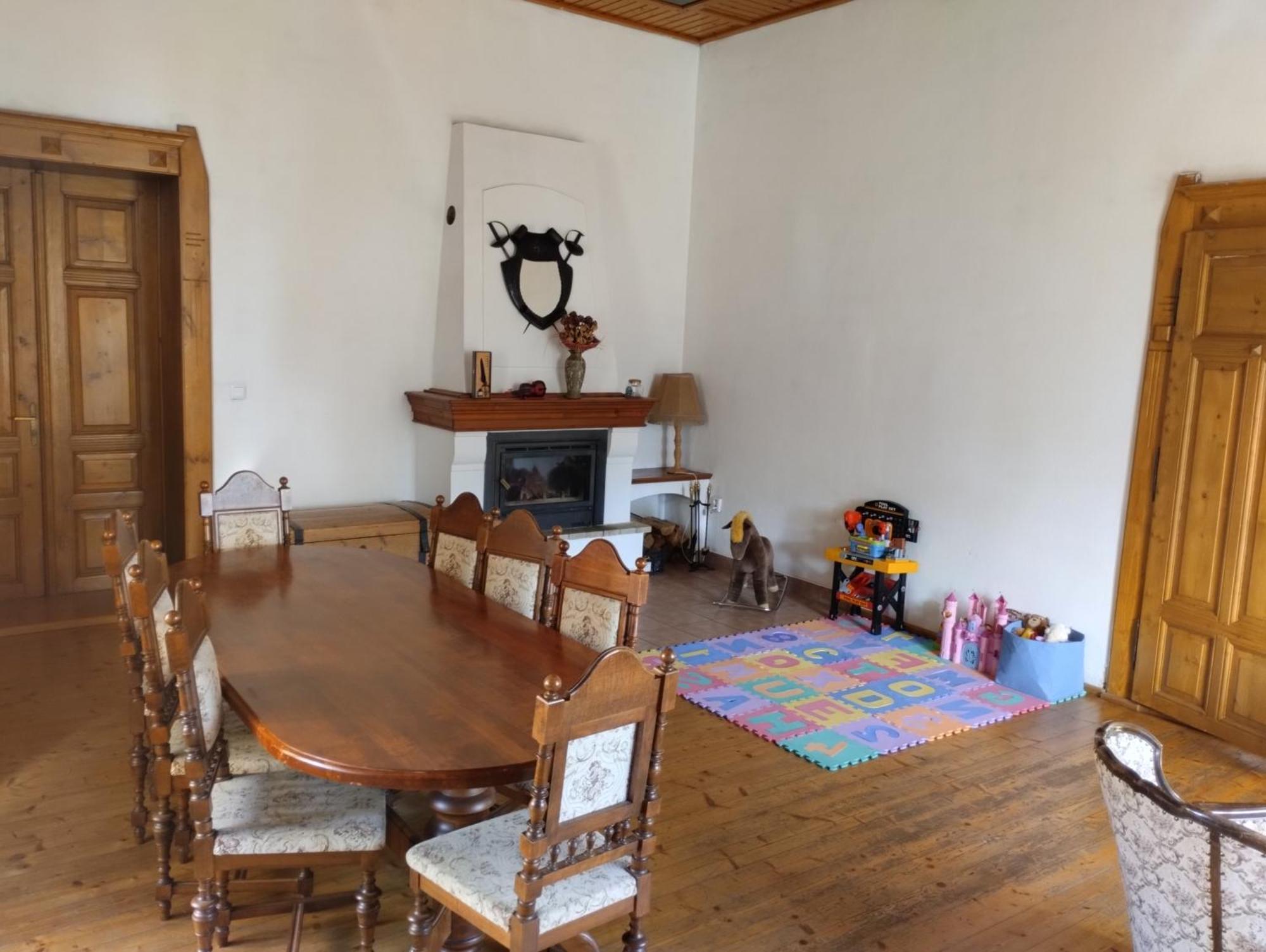 Sulcburg Apartment Cetenov Bagian luar foto